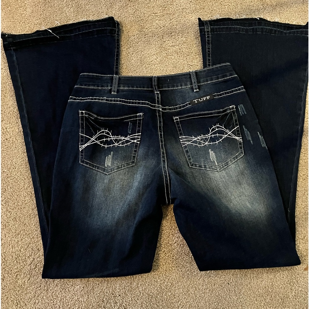 31 x 35 let it be jeans by Cowgirl Tuff